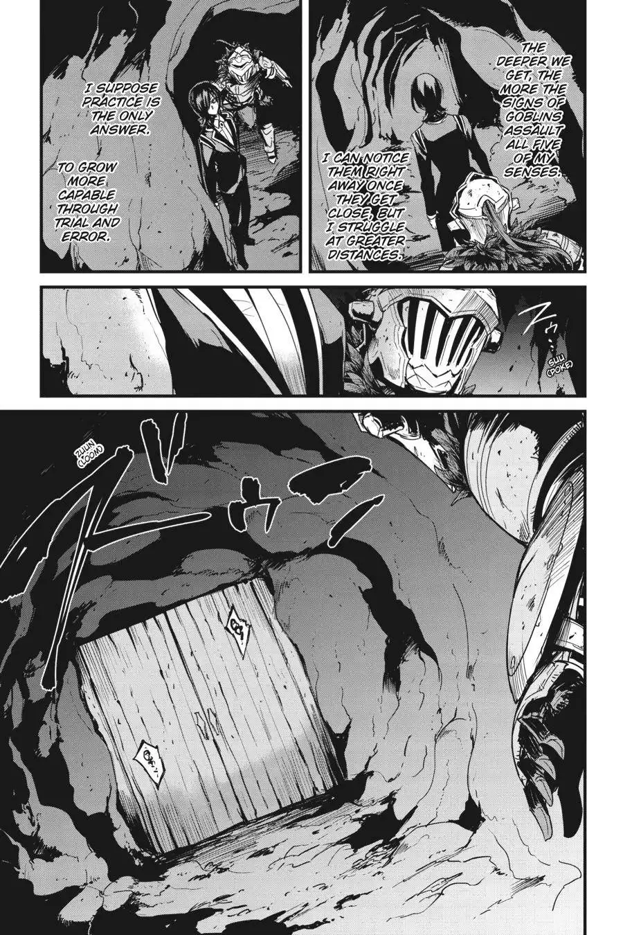 Goblin Slayer: Side Story Year One Chapter 62 12